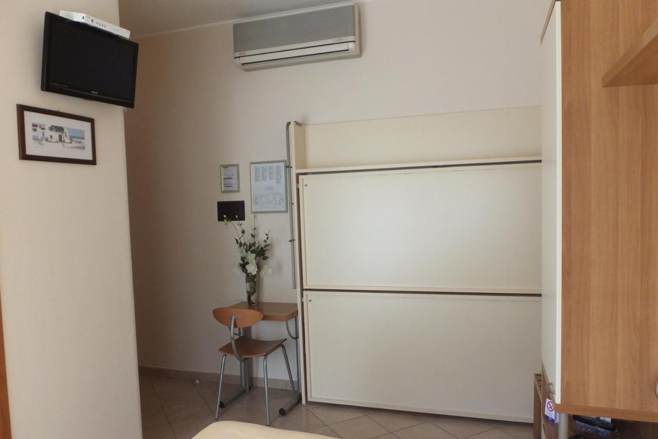 Hotel Nettuno Sottomarina Exteriör bild